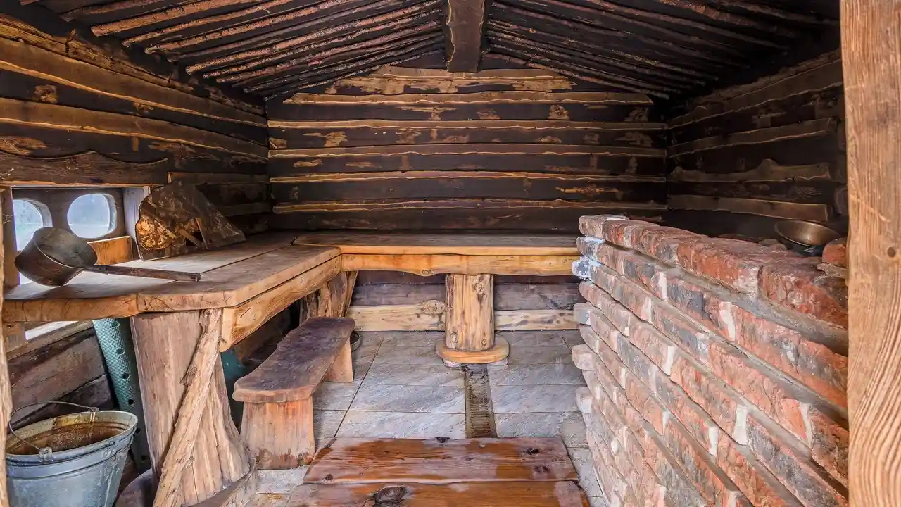 Щетининские бани - фото 25