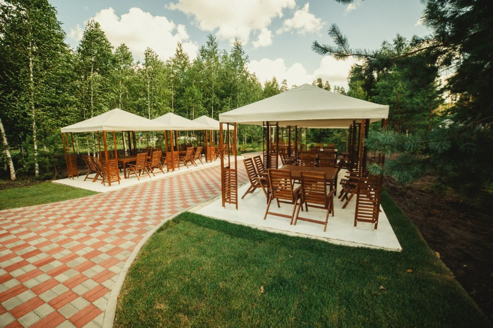 База отдыха Галдым - фото 6