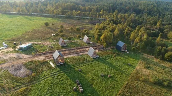 Фито-отель Лаванда - фотография Фито-отель Лаванда