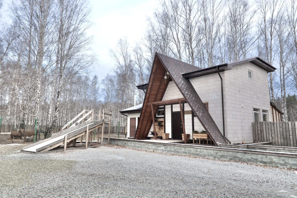 LES - территория отдыха - фото 69