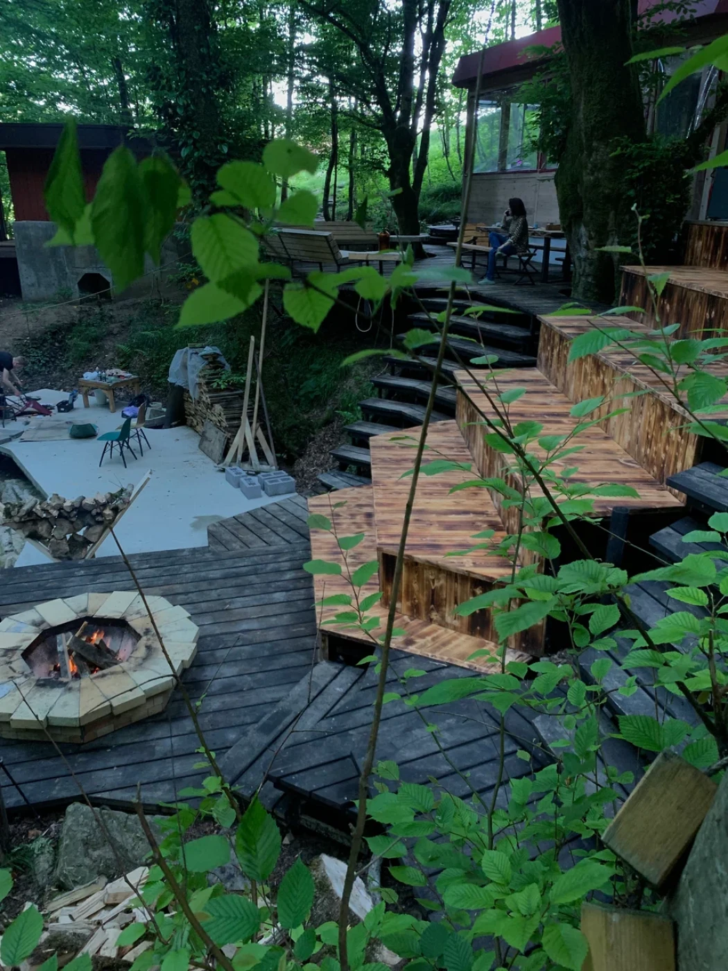 Глэмпинг Perma park - фото 10