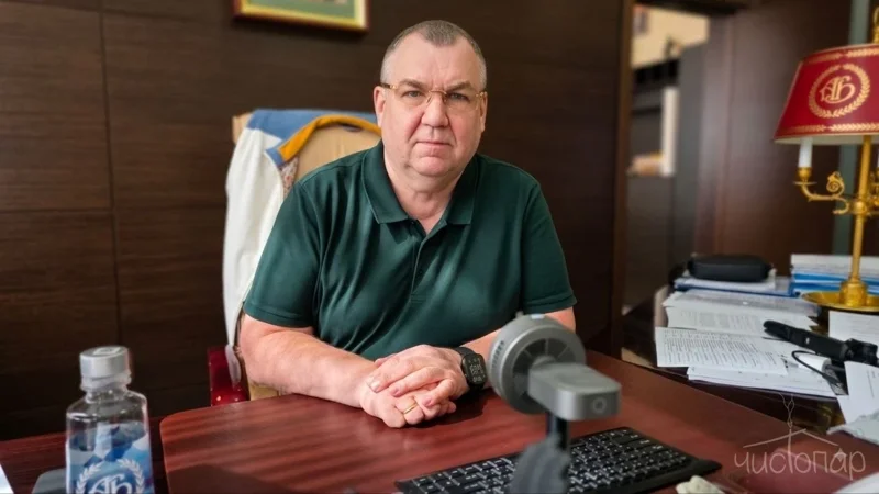 Бань для государства не существует? Юрий Алексеев о работе комиссии ОПОРЫ РОССИИ