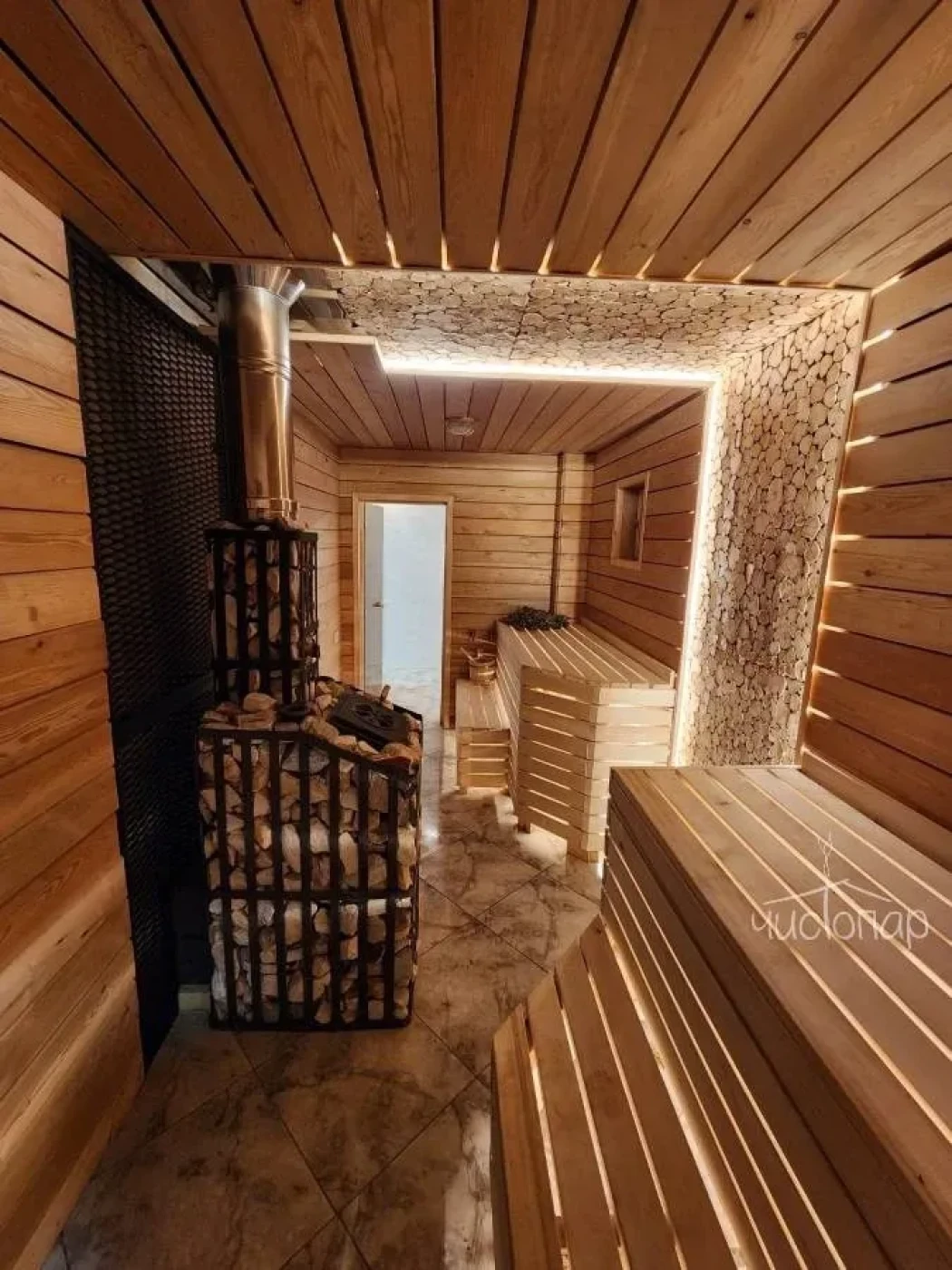 Горьковские бани - фото 1