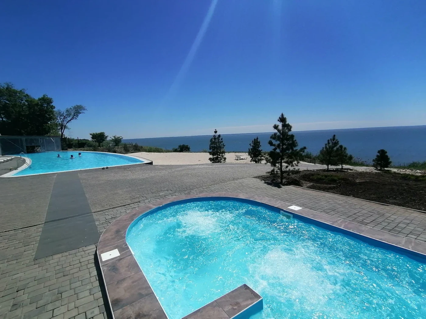 Эко-глэмпинг "Станция Морская" - фото 42