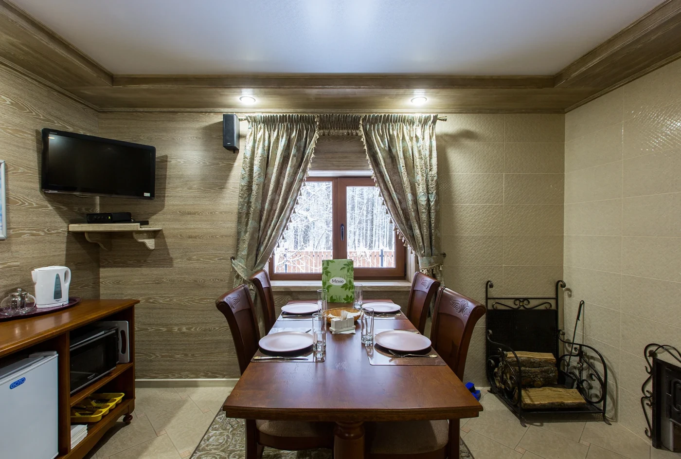 Комплекс отдыха "Лель" - фото 73