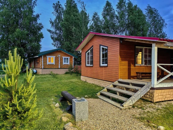 Комплекс отдыха Дикий гусь - фото 13