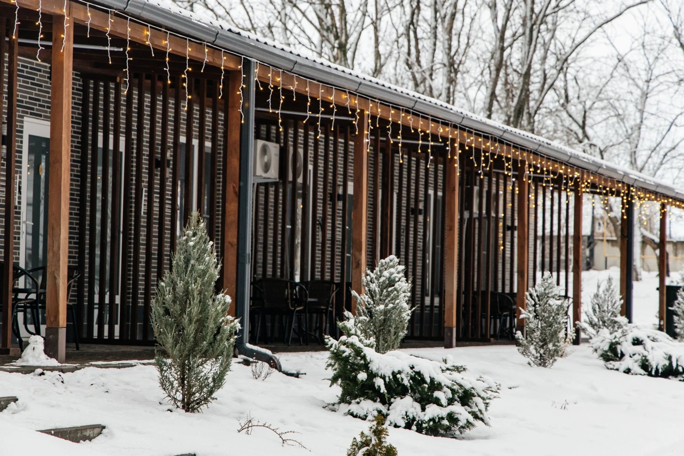 Эко-глэмпинг "Станция Морская" - фото 9