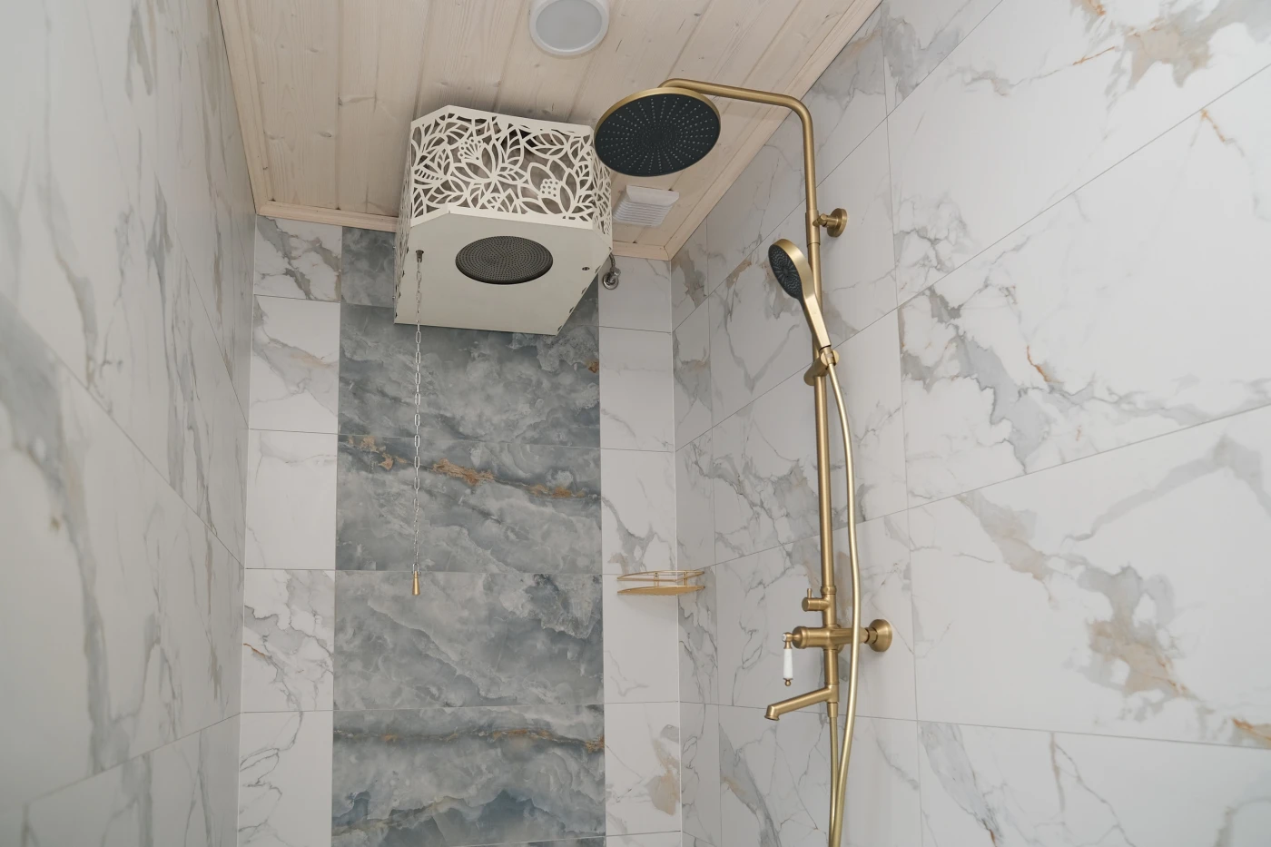 Купеческие русские бани - фото 24