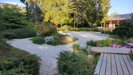 Загородный СПА отель Welna Eco Spa Resort - фотография Загородный СПА отель Welna Eco Spa Resort