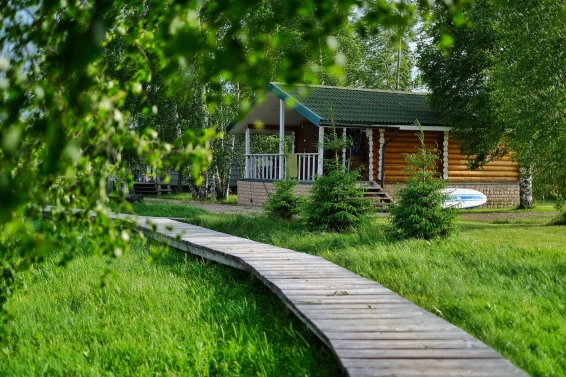 Комплекс отдыха Дикий гусь - фото 32