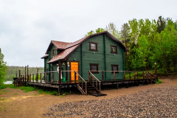 База отдыха «Остров VT» - фото 11