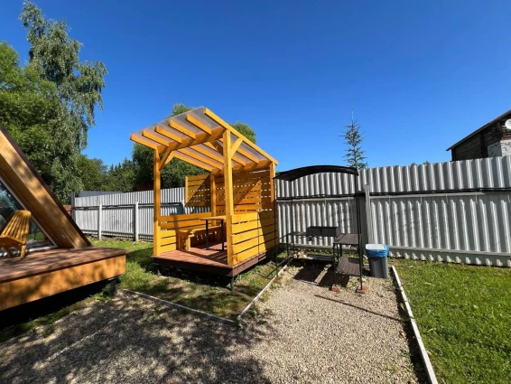 Глэмпинг BestRest - фото 11