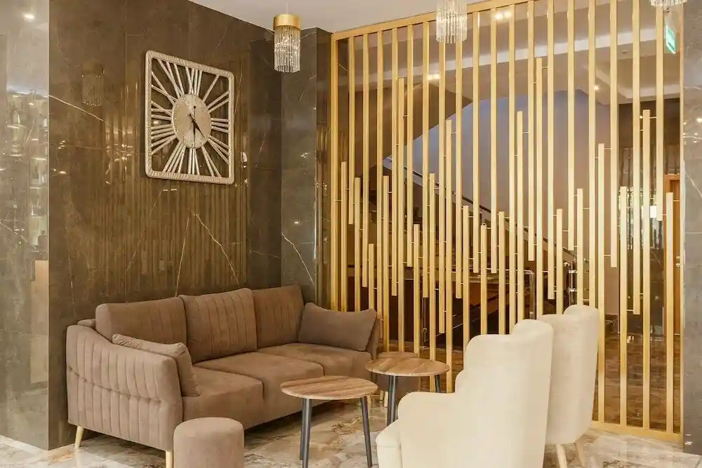 Отель Wind Rose Hotel & SPA - фото 9