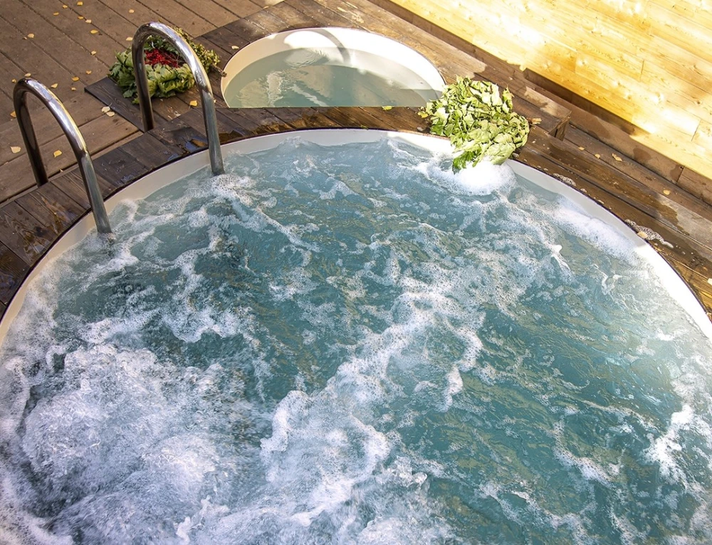 LES - территория отдыха - фото 58