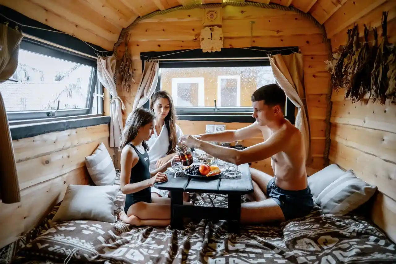 Ecosuite apartment`s - фото 12