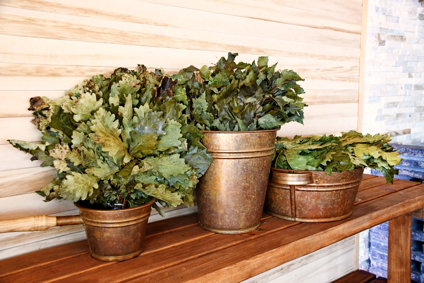 Баня на крыше - фото 8