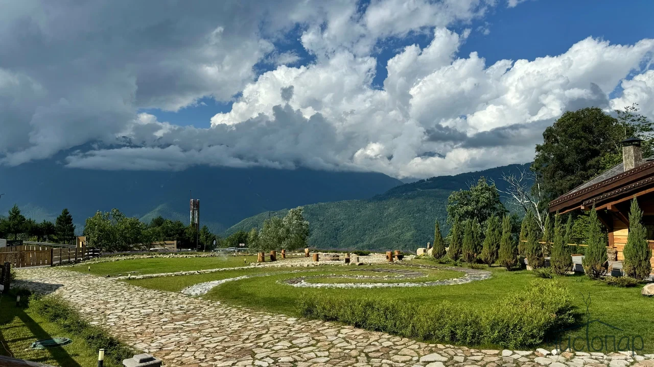 Горные бани «4 стихии» - фото 38