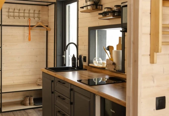 Глэмпинг «Дыши лесом» - фото 32