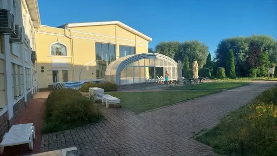 СПА Отель Гранд Петергоф