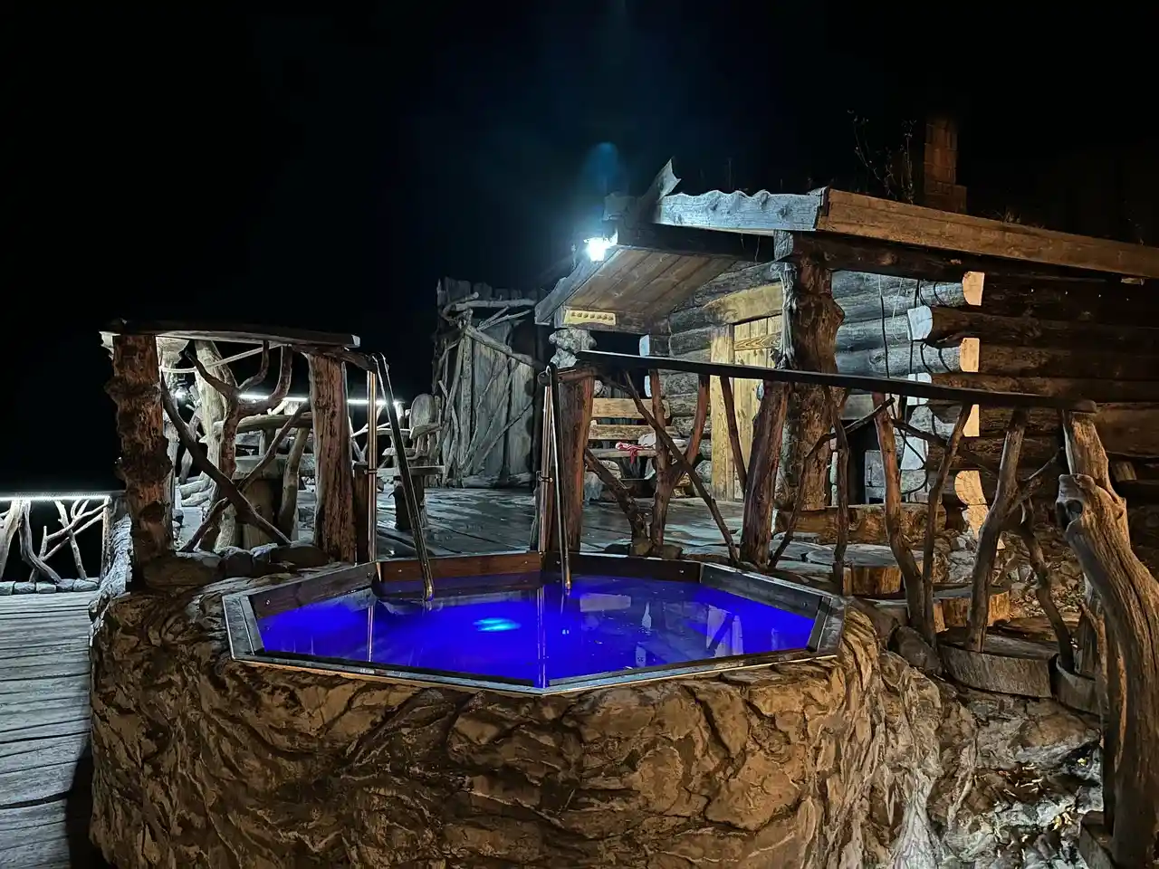 Щетининские бани - фото 34