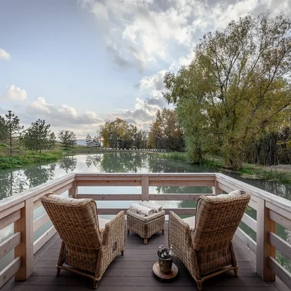 Долина Лефкадия - фото 25