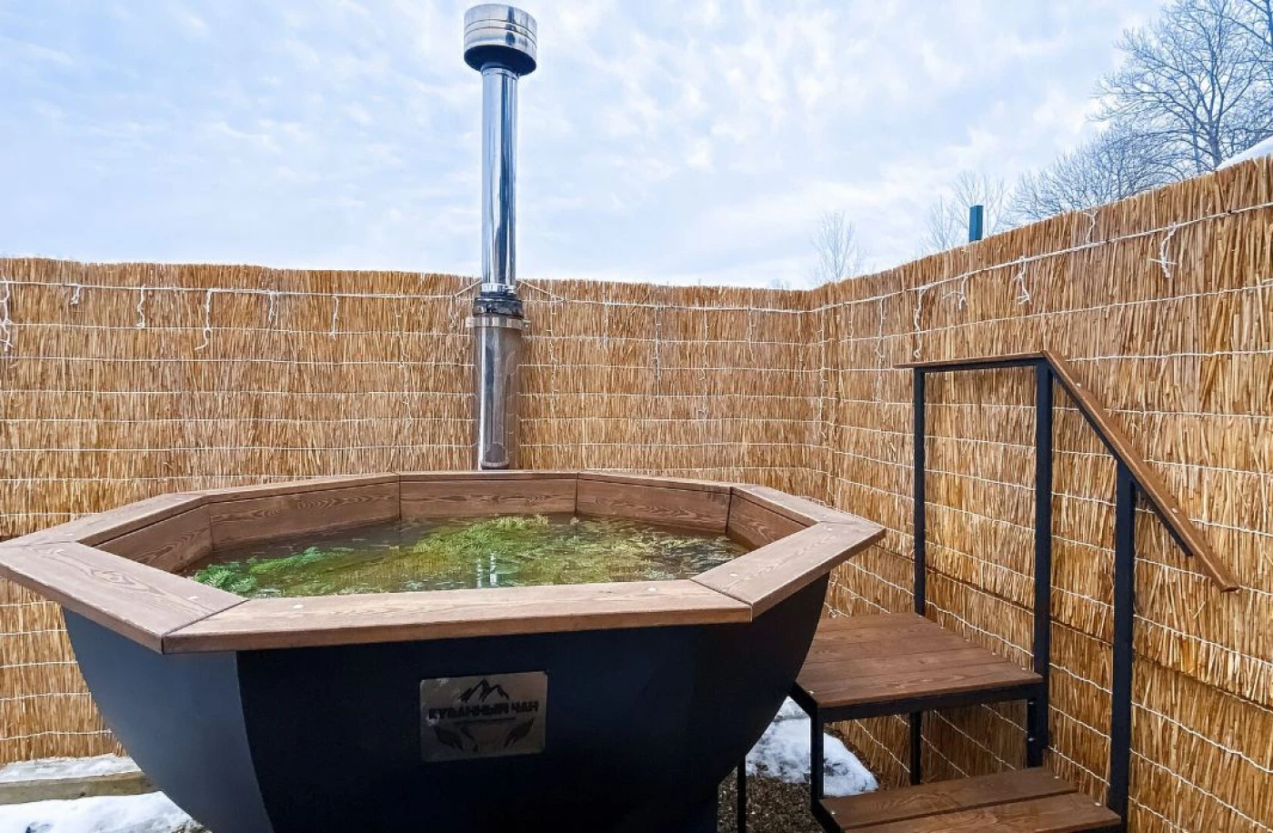 Парк-отель Лаванда - фото 16