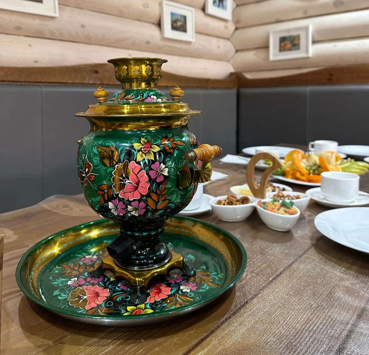 Купеческие русские бани - фото 44