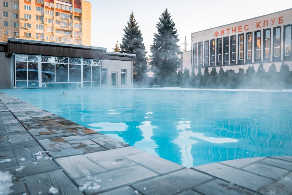 tariff Термальный бассейн | Тариф для детей (с 5 до 10 лет)