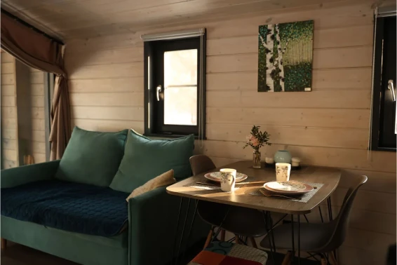 Глэмпинг «Дыши лесом» - фото 24