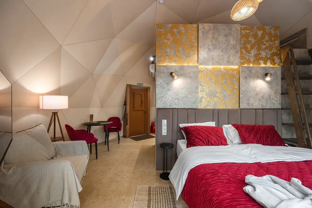 tariff Домик Делюкс