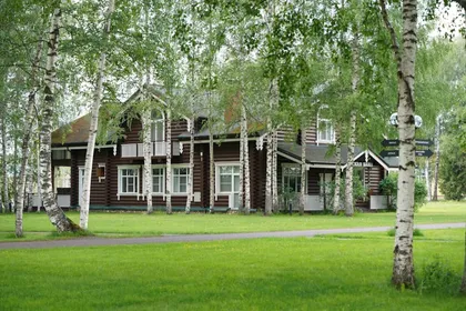 Парк-отель Басовское - фото 5