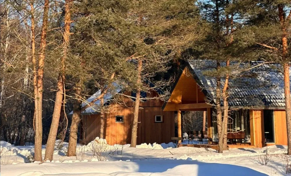 tariff Дом с баней + купель «Фурако»