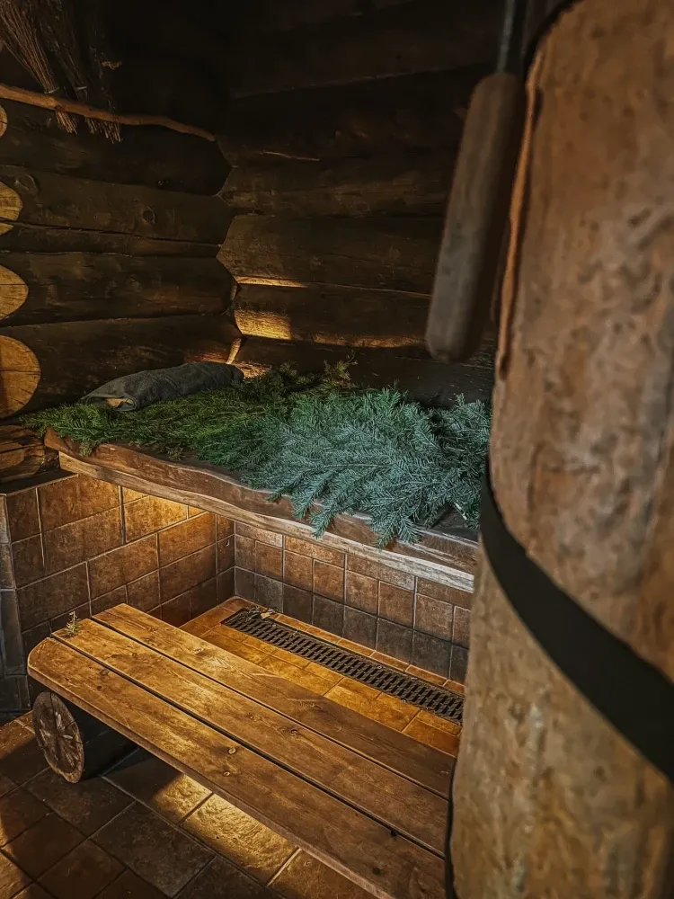 THE BANYA - фотография THE BANYA