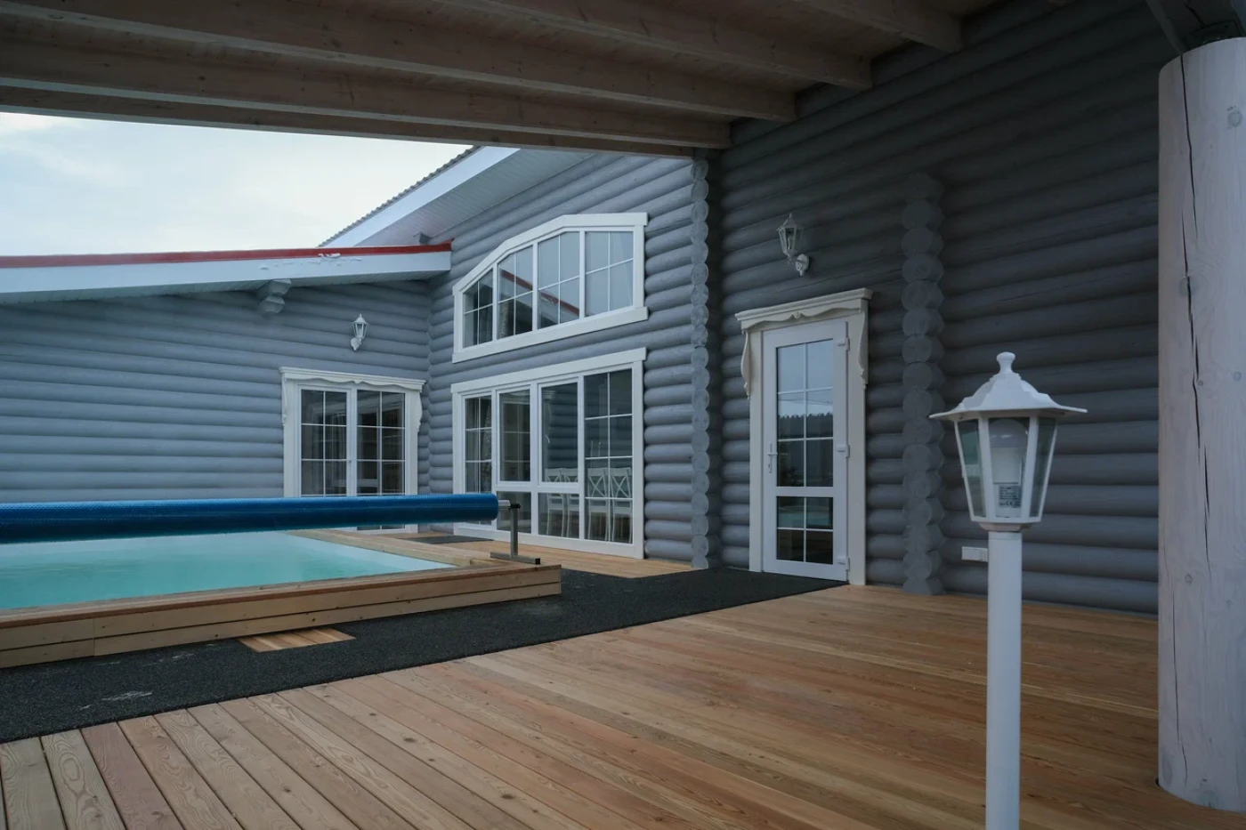 Купеческие русские бани - фото 37