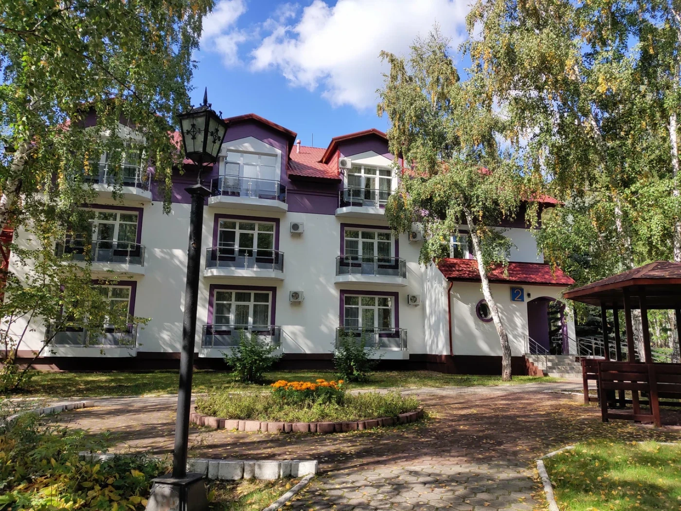 СПА-центр санаторий «Юбилейный» - фото 4