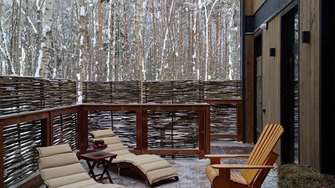 Банный комплекс Сила Леса - фото 9