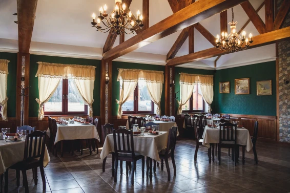 База отдыха и экотуризма Головинка - фото 31