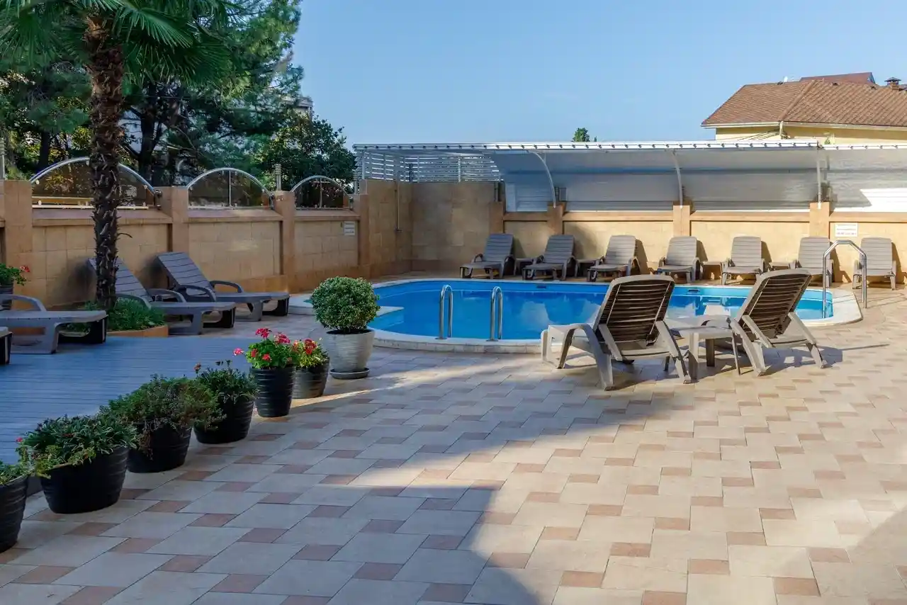 Отель Wind Rose Hotel & SPA - фото 2