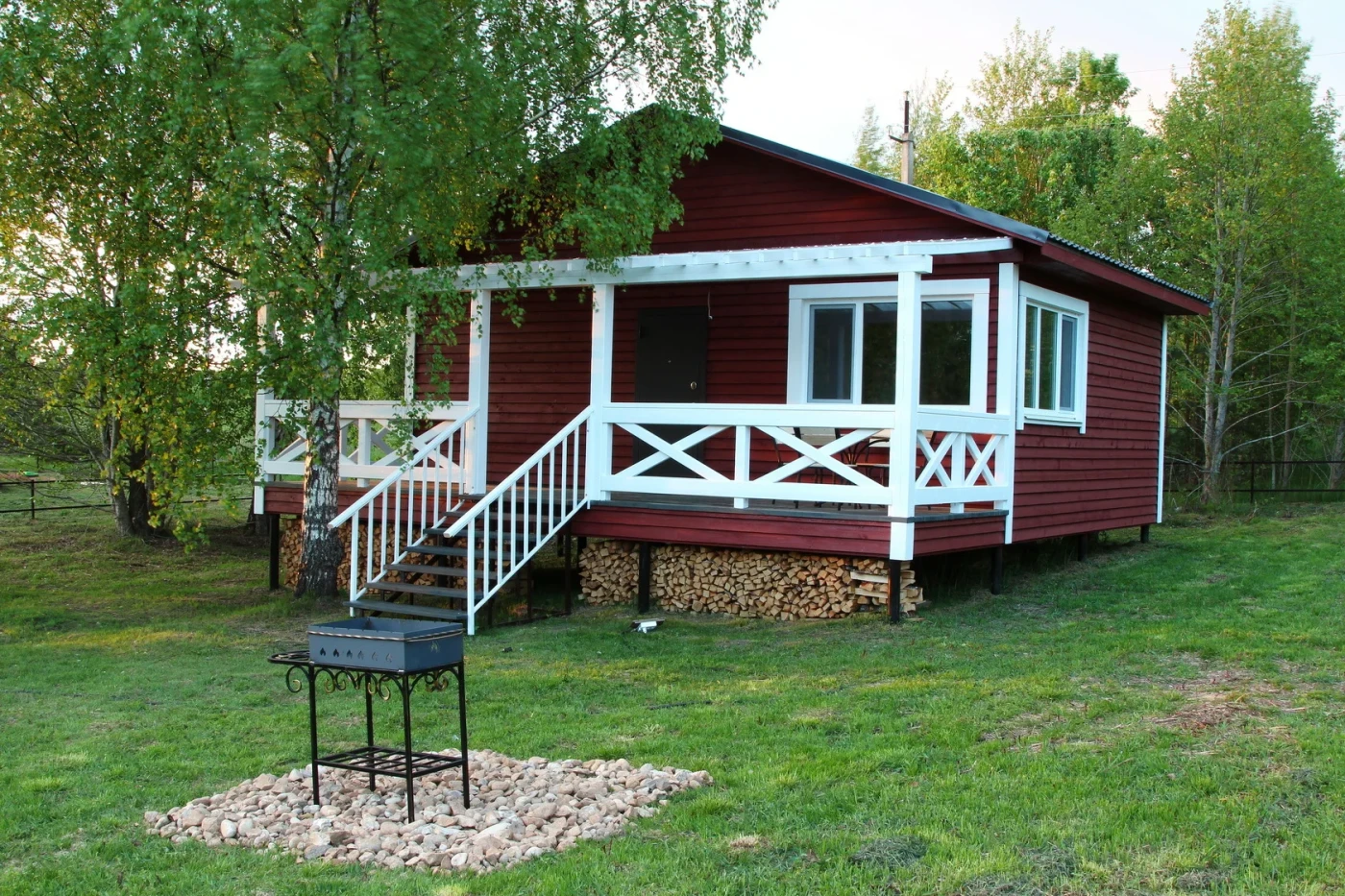 База отдыха NaVolgo на Селигере - фото 11