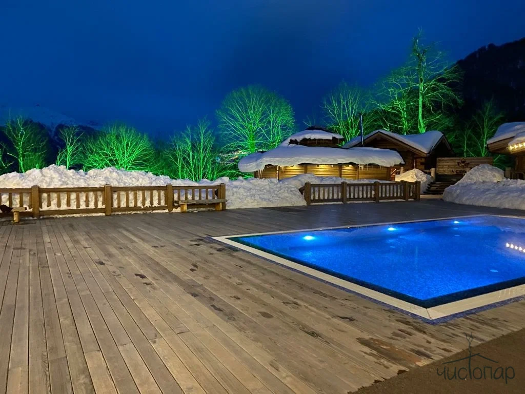 Горные бани «4 стихии» - фото 11