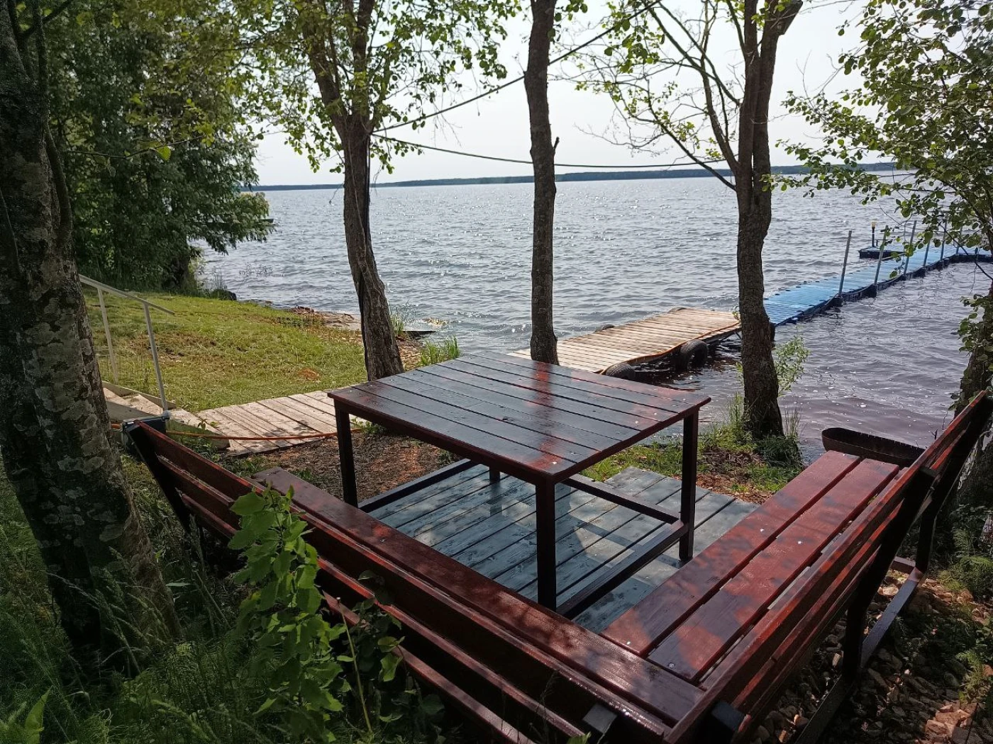 База отдыха NaVolgo на Селигере - фото 18