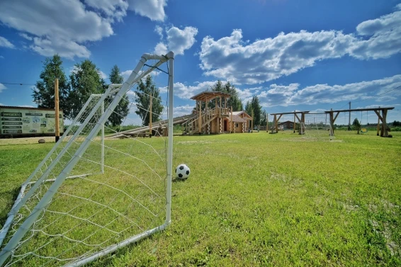 Комплекс отдыха Дикий гусь - фото 25