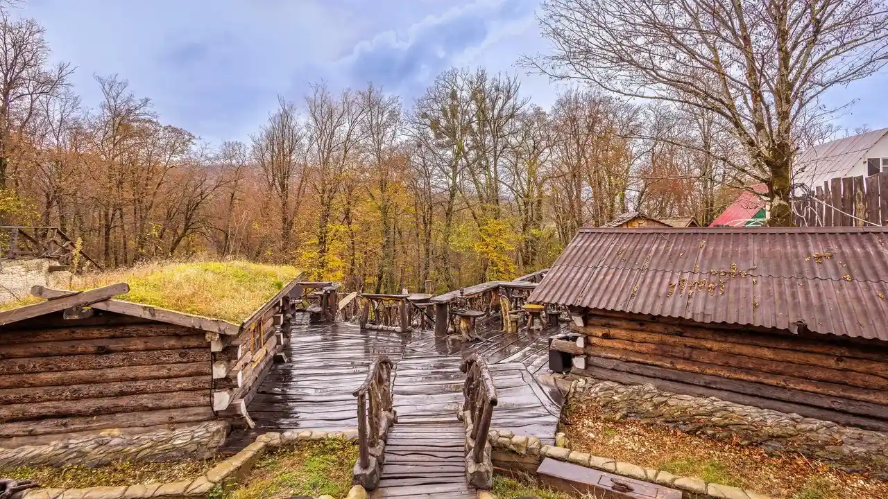 Щетининские бани - фото 7