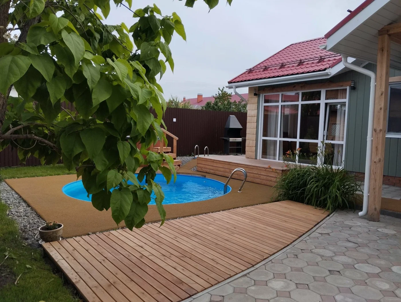 Купеческие русские бани - фото 1