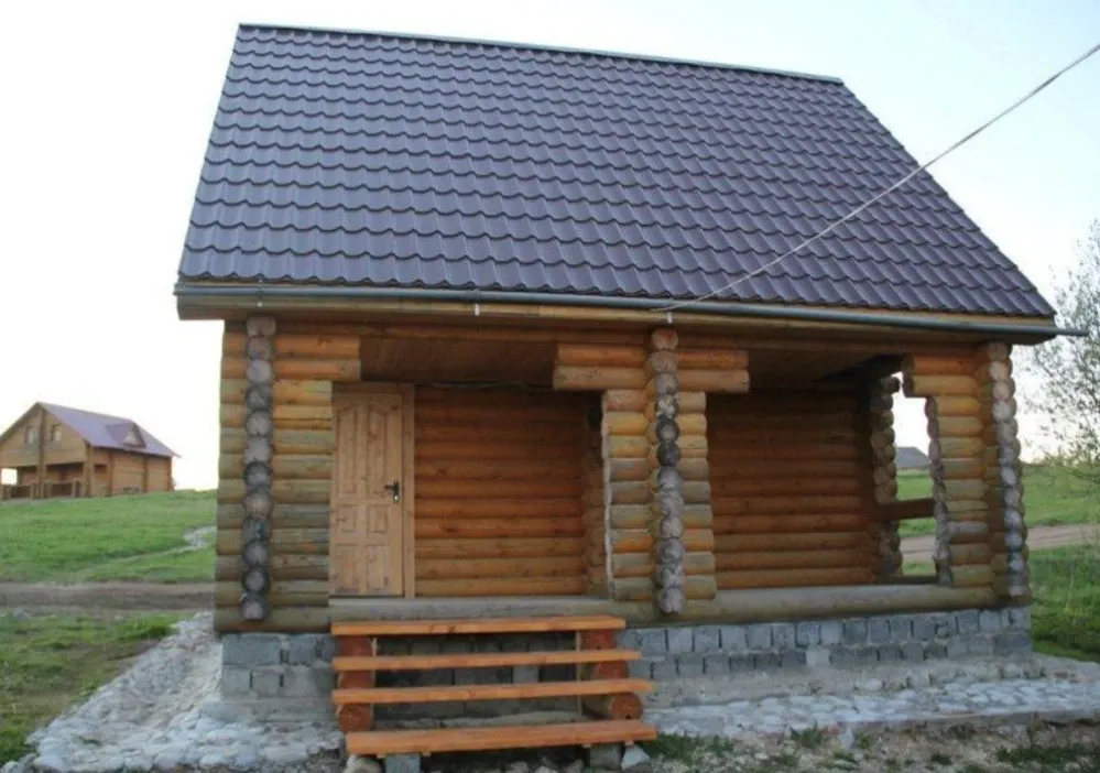 tariff Русская баня