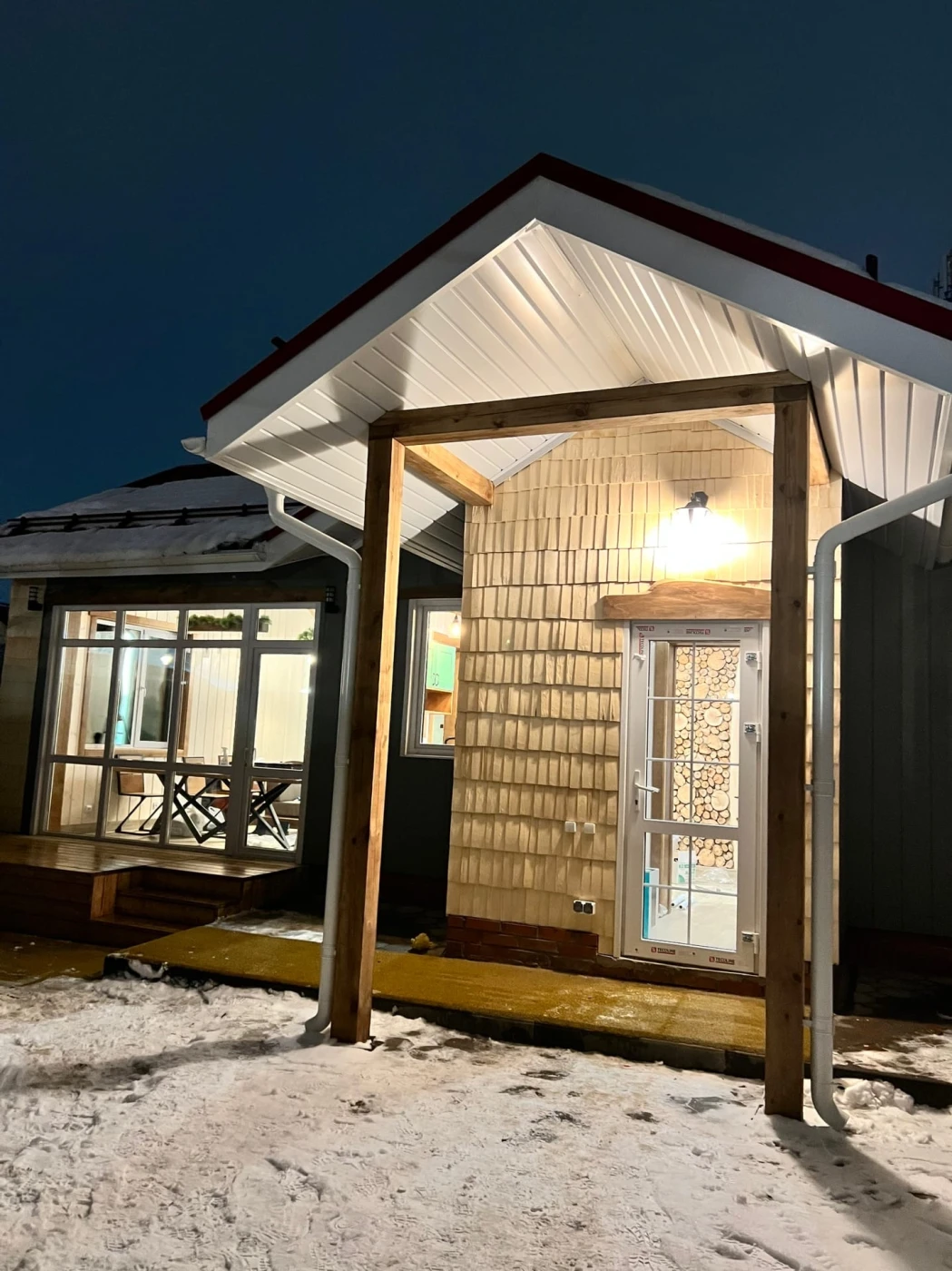 Купеческие русские бани - фото 25