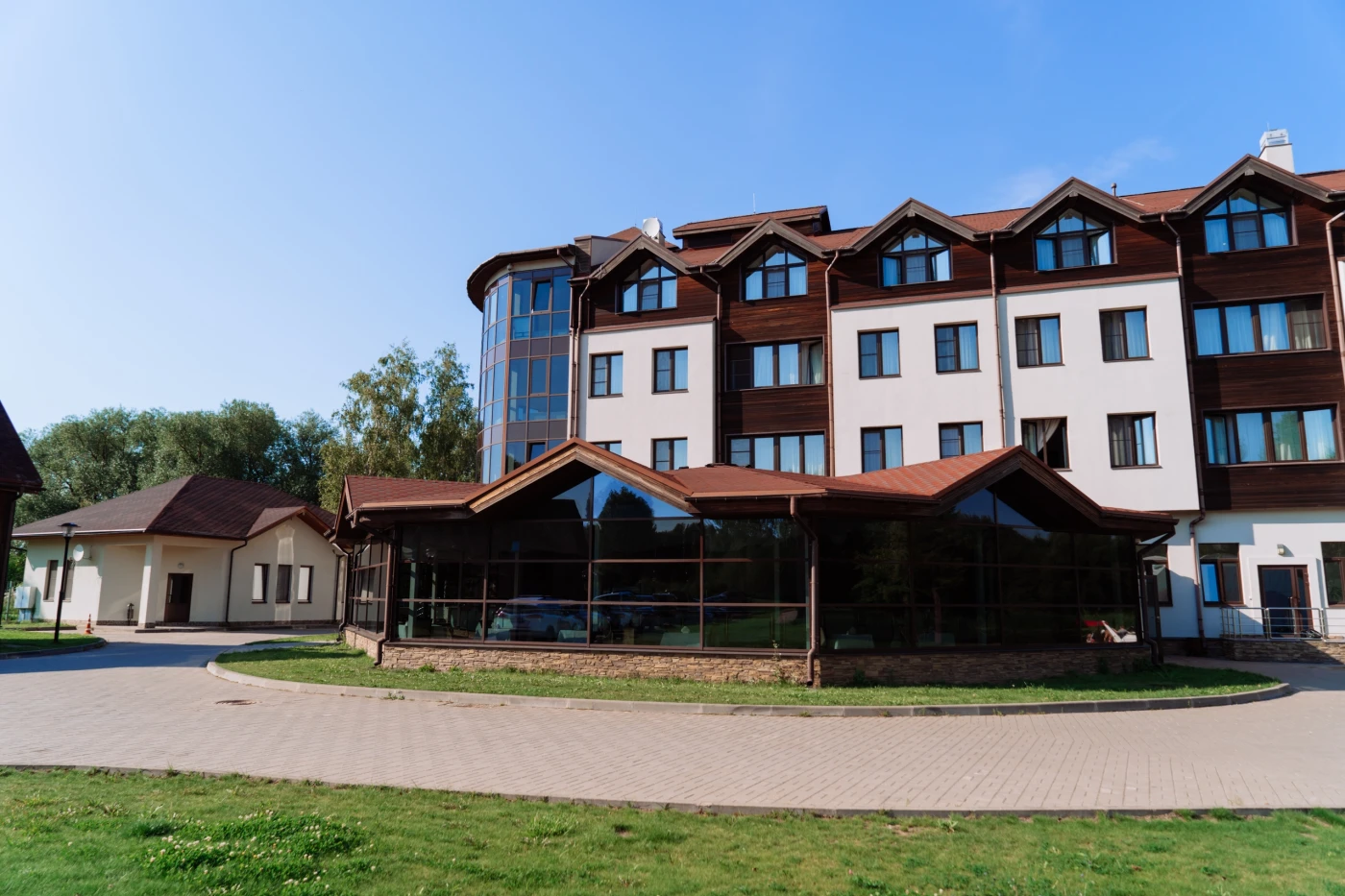 Загородный отель Zavidovo Resort - фото 25