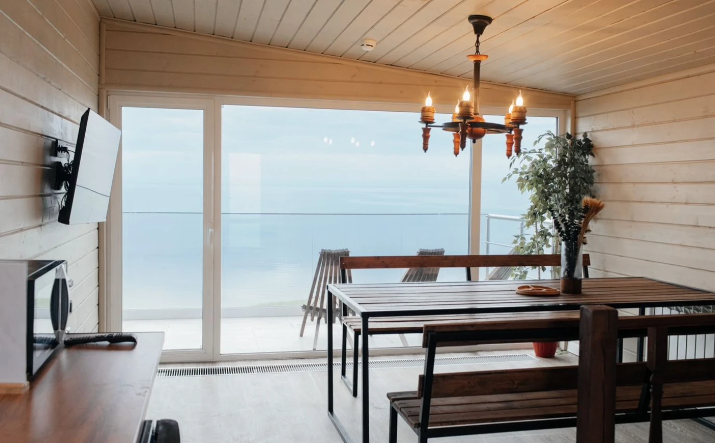 Эко-глэмпинг "Станция Морская" - фото 29