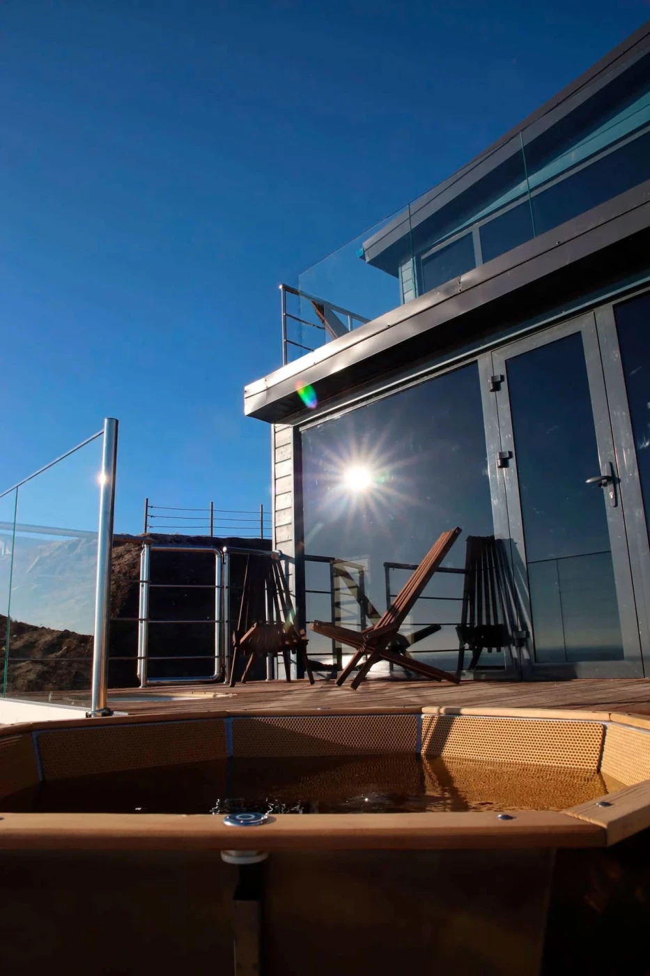 Эко-глэмпинг "Станция Морская" - фото 23