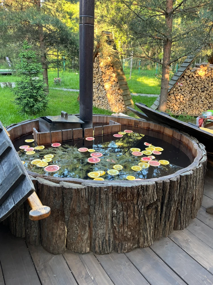 Глэмпинг ELKIDOM - фото 11